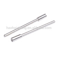 China supplier custom made threaded thin steel rod